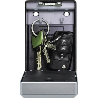 16. Abus KEYGARAGE™ 787 SMART BLUETOOTH Alarmanlage