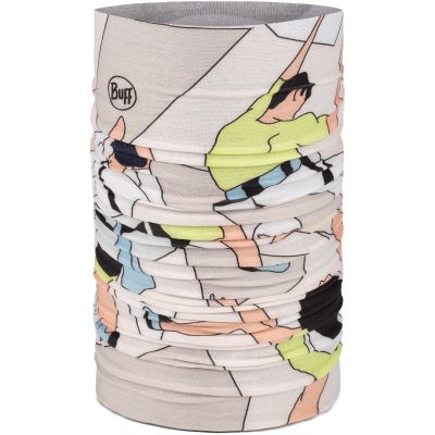 3. Multifunktionstuch Buff Coolnet UV – Brelit Cream, Größe: M