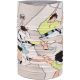 3. Multifunktionstuch Buff Coolnet UV – Brelit Cream, Größe: M