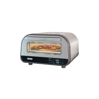 2. Unold 68816 1700W Silberner Pizzaofen