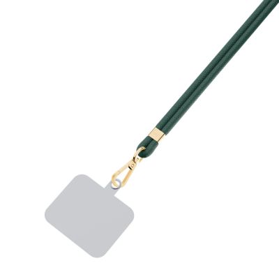 17. 3mk EasyClip Smartphone-Lanyard – grün