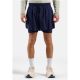 7. Herren-Shorts Odlo ZEROWEIGHT 5 INCH 2-in-1, marineblau