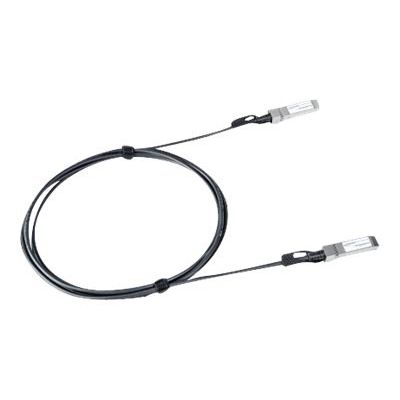 2. LANCOM SFP-DAC10-3m InfiniBand/Glasfaserkabel Schwarz, Stahl