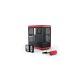 3. HYTE Y40 Midi-Tower Schwarz, Rot