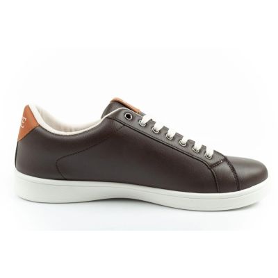 4. US Polo Assn. Schuhe, Sneaker, Herren, modisch, braun, bequem