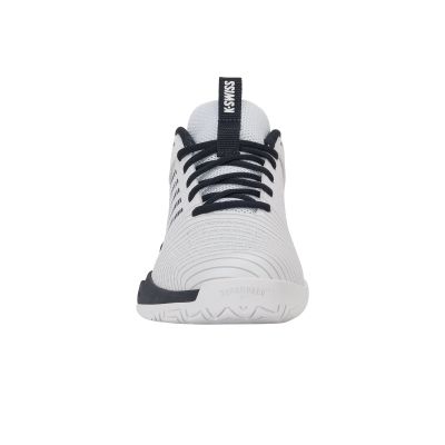 3. K-Swiss ULTRASHOT LIGHT WHITE/CARBON/BALTIC-M (04767-148-M)