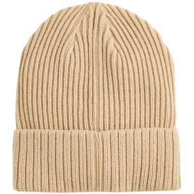 5. Puma Ribbed Classic Cuff Beanie W 024038 07