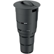 UNTERIRDISCHER GARTENKOMPOSTENBEHÄLTER COMBIOSOIL 11L SCHWARZ