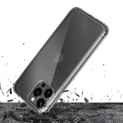 7. Apple iPhone 15 Pro – 3mk Klarsichthülle