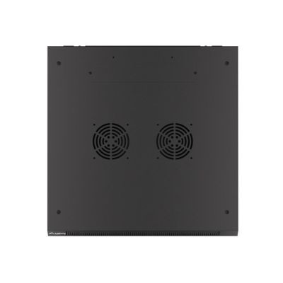 9. Lanberg WF01-6609-00B 9HE Rack-Wandschrank Schwarz