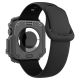 4. Spigen Rugged Armor Hülle für Apple Watch 10 46 mm – Grau