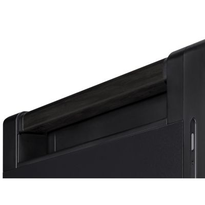 13. Asus PROART PA602 WOOD METAL PWM BLACK Gehäuse