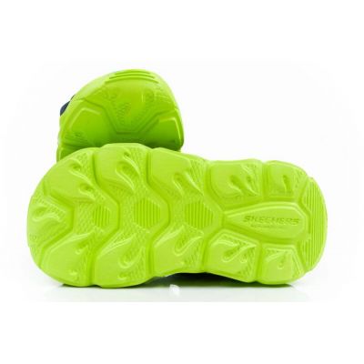 10. Skechers Jr. 400102N/NVLM Sandalen