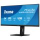 3. iiyama XUB3493WQSU-B6 34" UW IPS-Panel 3440x1440 120Hz 21:9 400cd/m² 1000:1 1ms