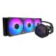 CoolerMaster WAK MasterLiquid 360 Atmos II Pixel LCD