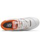 4. New Balance 550 Syracuse Low-Top-Sneaker - BB550HG1