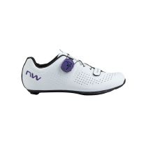 NORTHWAVE Storm Carbon Damen-Radschuhe Weiß