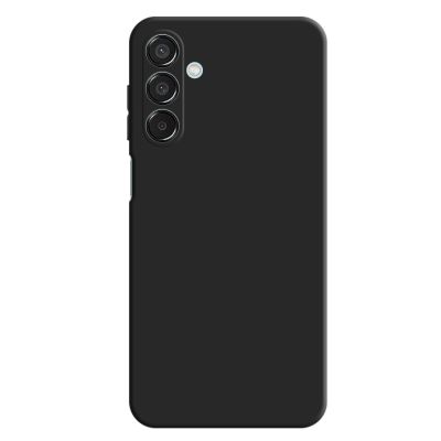 6. 3mk Matt Case Pro für Samsung Galaxy M16 5G – Mattschwarz