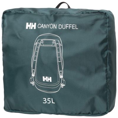 7. Helly Hansen robuster Rucksack CANYON DUFFEL PACK 35L 67555 453