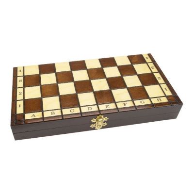 Kleines Schach 28 x 28 cm 24332