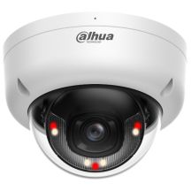 Vandalensichere IP-Kamera IPC-HDBW1439E1-A-IL-0280B-S6 Smart Dual Light - 4 MP x 2,8 mm DAHUA