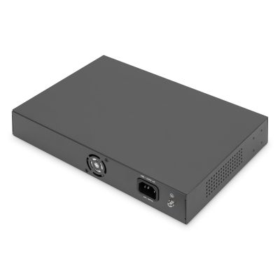 3. Switch mit 16 Ports, 10/100 Mbit/s PoE