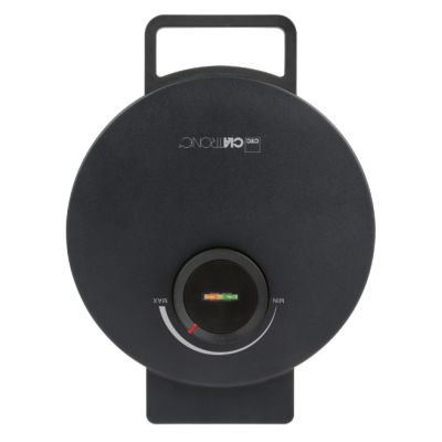 2. Herzförmiges Waffeleisen WA 3832 CLATRONIC schwarz