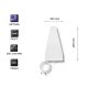 4. QOLTEC 4G LTE-ANTENNE | 18 dBi | EXTERN