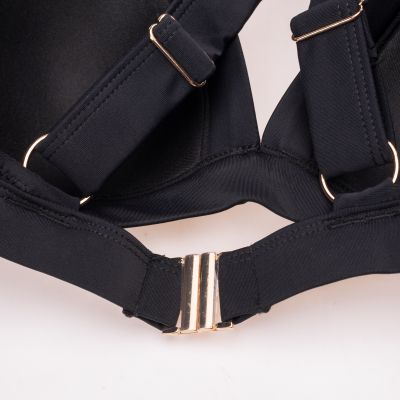 5. Damen ALCANTARE TOP W Badeanzug-Oberteil