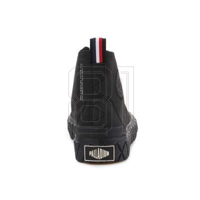 6. Palladium Ace Mid L Ul U 77174-010-M Schuhe