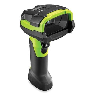 2. Zebra DS3678-SR Handheld 1D/2D LED-Barcodescanner Schwarz, Grün