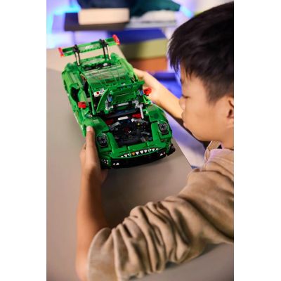 8. LEGO Technic 42224 Porsche 911 GT3 R AO Rexy Rennwagen