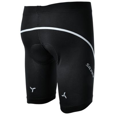 2. Kinder-Radshorts SILVINI Junior Cycling Shorts AVISIO CP1026