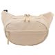 Bauchtasche L2043, cremefarben, SEMI LINE