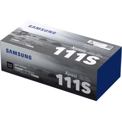 HP Toner für Samsung SU810A= MLT-D111S/ELS=MLTD111S/ELS schwarz