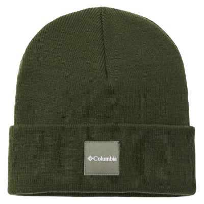 Columbia City Trek Heavyweight Beanie 1911251396 Grün One Size