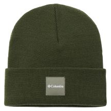 Columbia City Trek Heavyweight Beanie 1911251396 Grün One Size