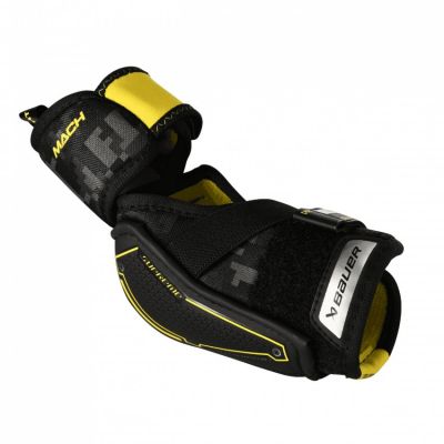 Bauer Supreme Mach Hockey-Ellenbogenschützer für Kinder