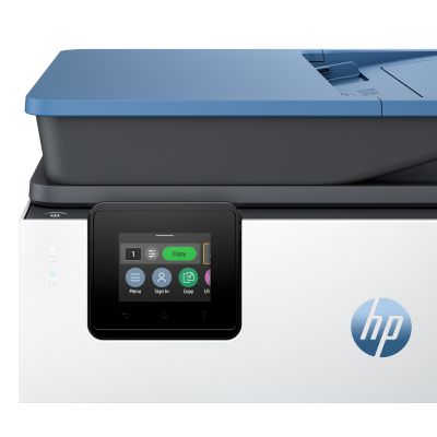 20. HP OfficeJet Pro Produkt 9125e Kabelloser All-in-One-Farbdrucker, Instant Ink; Duplexdruck