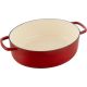 3. Ovaler Gusseisentopf BALLARINI BELLAMONTE 75003-566-0 - 5,5 l rot