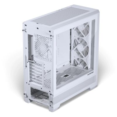4. Phanteks Eclipse G400A Gehäuse, 140 mm DRG
