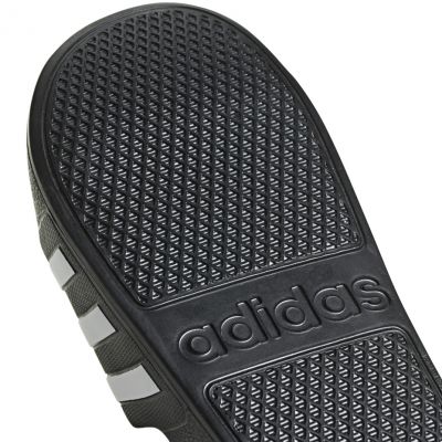 8. Adidas Adilette Aqua F35543 Flip-Flops