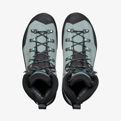 5. Scarpa MANTA TECH GTX WOMAN Damen Erwachsene Grün, Blau
