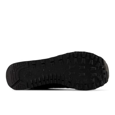 6. New Balance WL574 Lifestyle-Sneaker für Damen in Schwarz (WL574PSS)