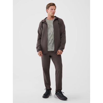 2. Schnelltrocknende Trainingshose für Herren 4F 4FWSS25TFTRM0781-81S