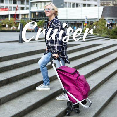 14. Cruiser Expert Premium 604361 Einkaufswagen