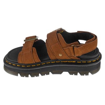 2. Dr. Martens Zebzag Sandalen DM42853200 Braun 36
