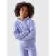 Mädchen-Sweatshirt mit Kapuze, 4F Junior 4FJWMM00TSWSF1315-32S