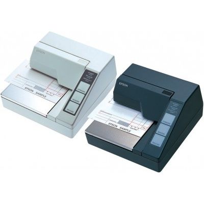 3. Epson TM U295 Belegdrucker, Pointmatrixe, s/w, 7 pin,