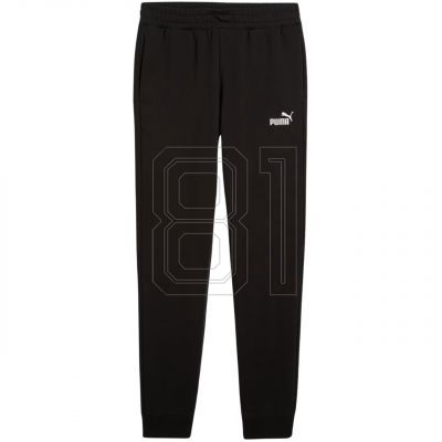 Puma Ess No.1 Logo Slim Pants M 682644 01